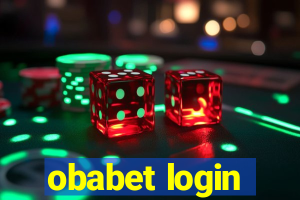 obabet login